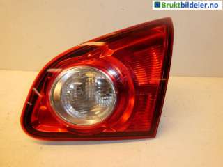 Baklykt høyre indre til Nissan Qashqai,   (NISSAN|26550 JD800|89071064)