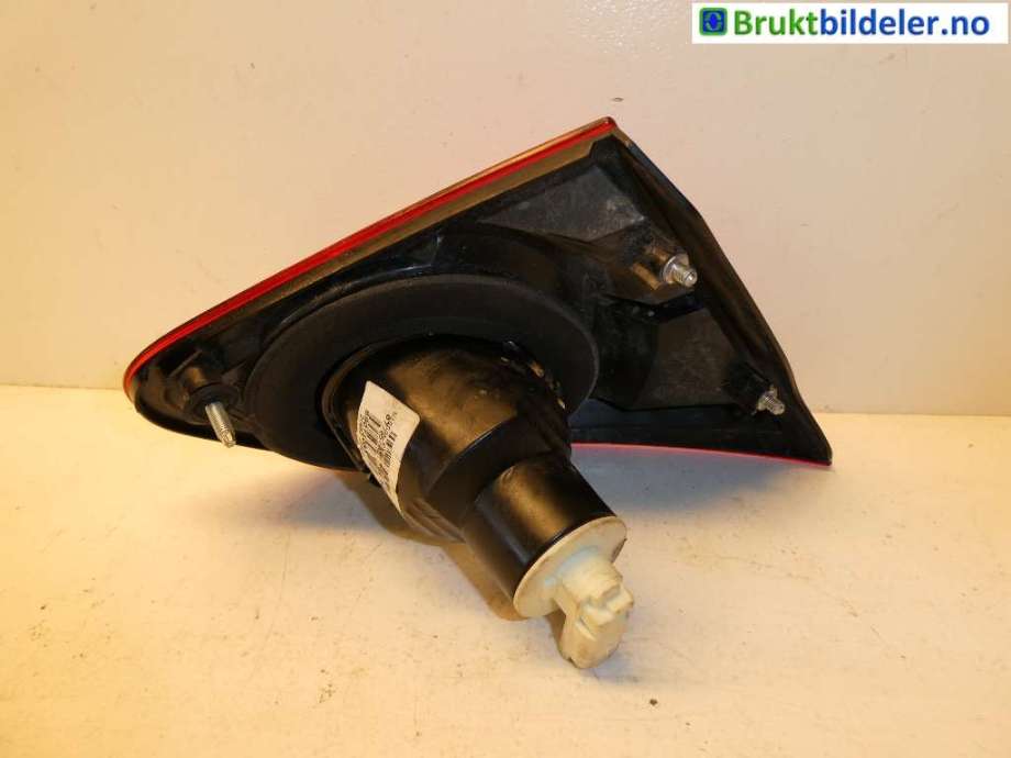 Baklykt høyre indre til Nissan Qashqai 2007-2010 (Type I, Fase 1)  (NISSAN|26550 JD800||89071064)