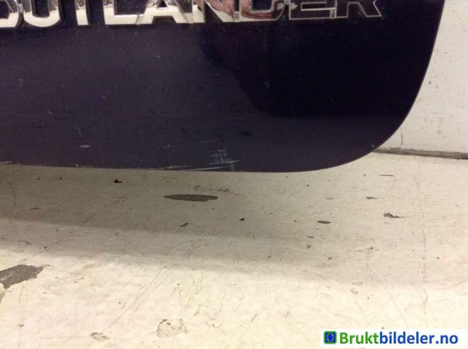 Bakluke til Mitsubishi Outlander 2010-2012 (Type II, Fase 2)  (MITSUBISHI|5801A524|)