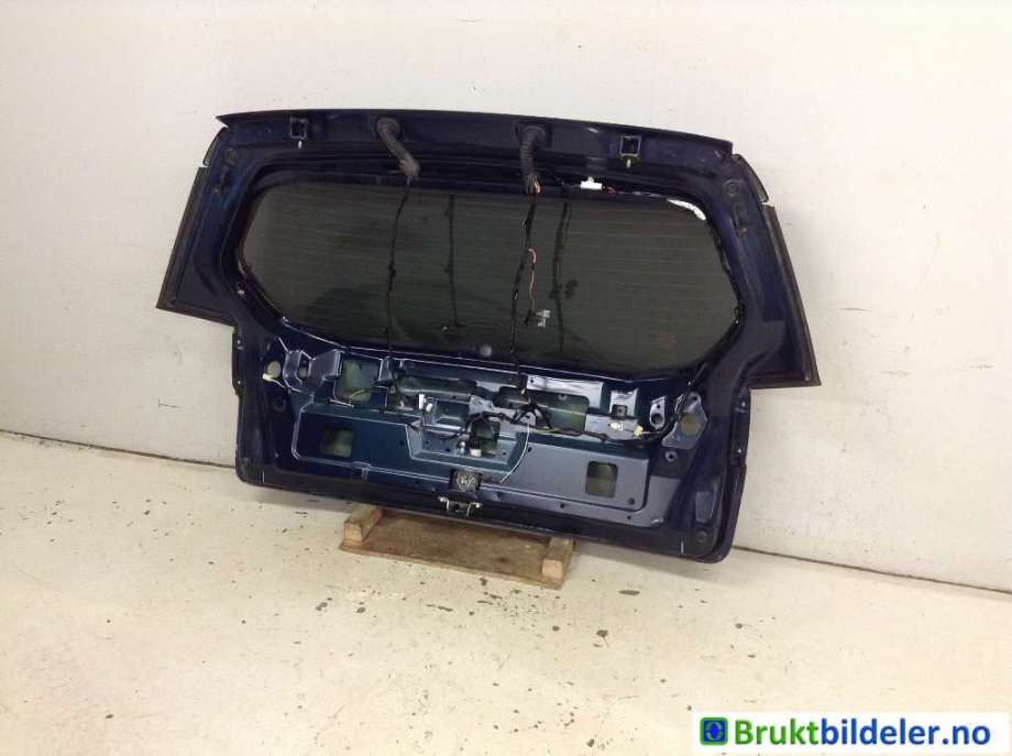 Bakluke til Mitsubishi Outlander 2010-2012 (Type II, Fase 2)  (MITSUBISHI|5801A524|)