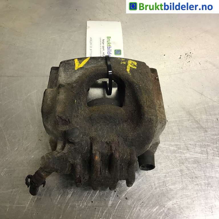 Bremsecaliper venstre foran til Citroën C5 2008-2017 (Type II) (CITROEN|4400 V3|)