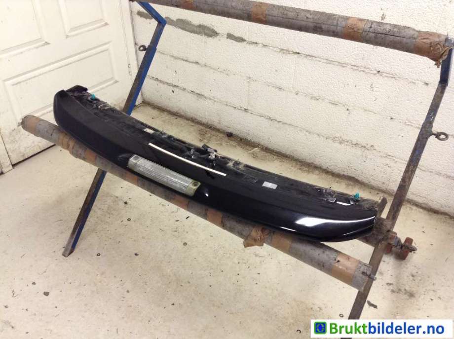 Spoiler bakluke til Toyota Prius 2009-2016 (Type III) (COMBI) (COMBI) (TOYOTA|7608547907|)