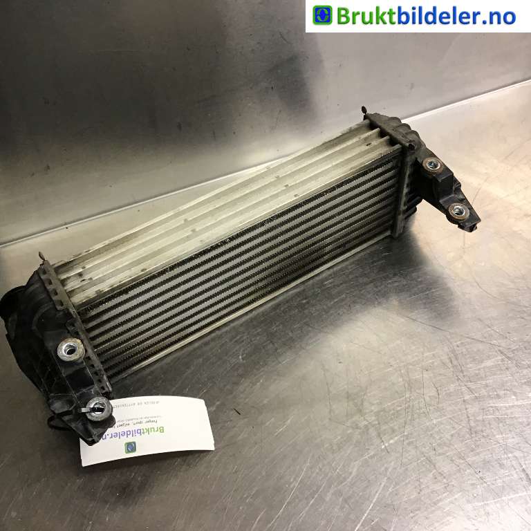 Intercooler til Ford Transit Connect, 2009-2013 (Type I, Fase 2)  (FORD|7T16-9L440-AE)