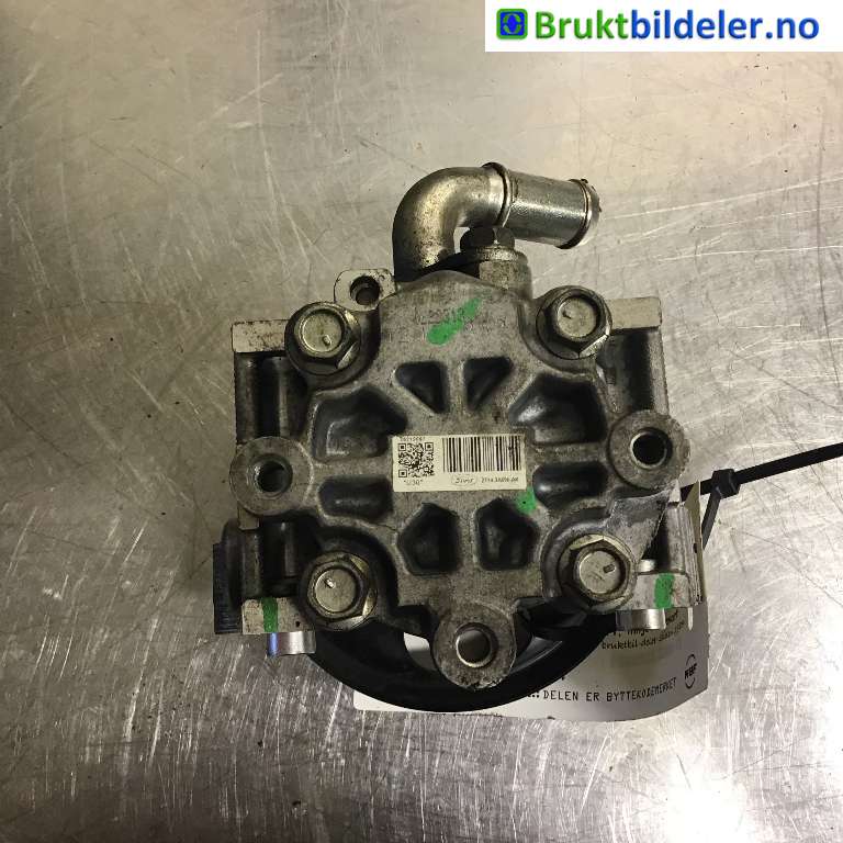 Servo pumpe mekanisk til Ford Transit Connect 2009-2013 (Type I, Fase 2)  (FORD|2T14-3A696-AK|)