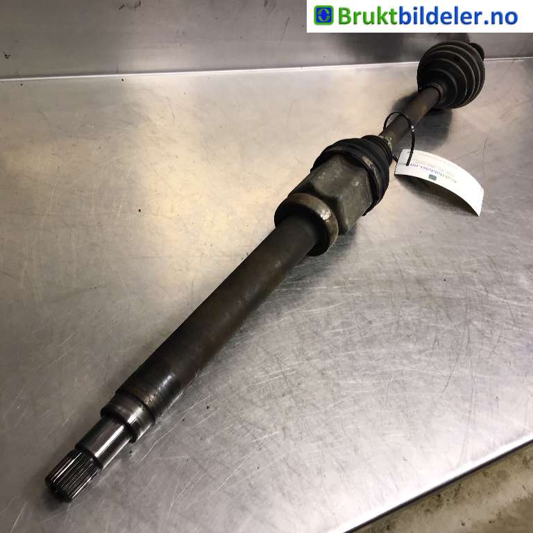 Drivaksel høyre foran til Ford Transit Connect 2009-2013 (Type I, Fase 2) (FORD|9T16-3B463-AA|)