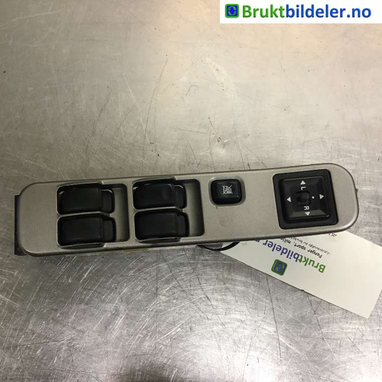 Bryter ruteheis til Mitsubishi L200, 1996-2006 (Type III) (MITSUBISHI|8608A 029HA)