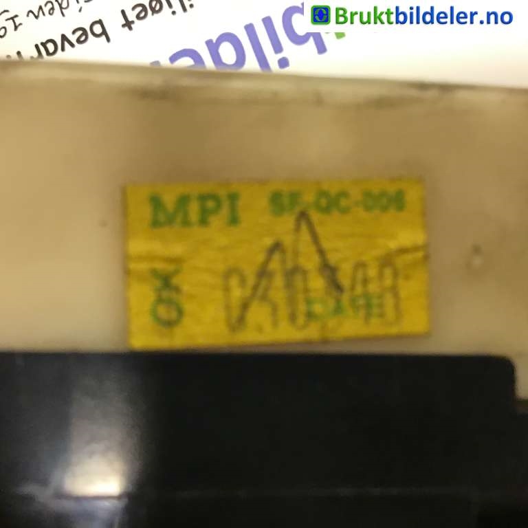 Bryter ruteheis til Mitsubishi L200 1996-2006 (Type III)  (MITSUBISHI|8608A 029HA|)
