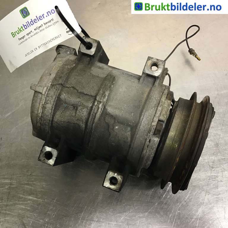 Aircondition kompressor til Mitsubishi L200, 1996-2006 (Type III) (MITSUBISHI|MR250810)