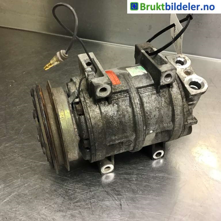 Aircondition kompressor til Mitsubishi L200 1996-2006 (Type III) (MITSUBISHI|MR250810|506011-7303 V|MR190619V)
