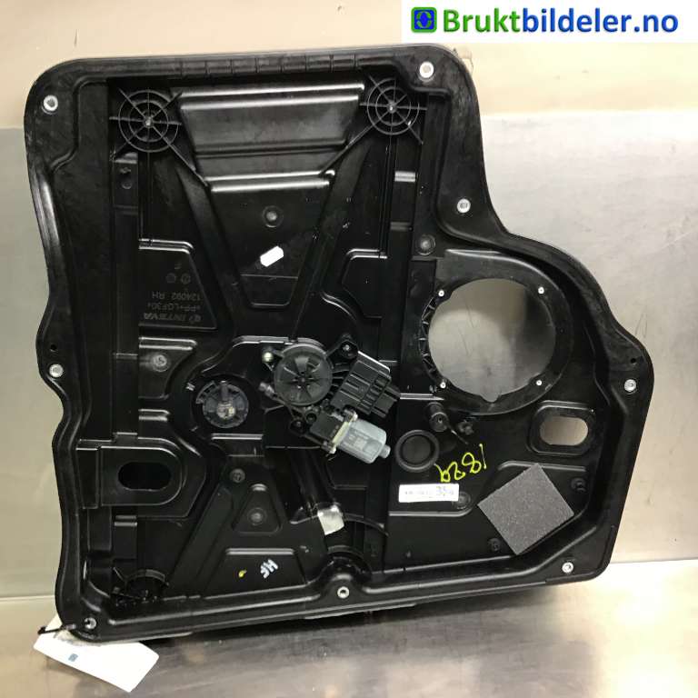 Ruteheis høyre til VW Transporter / Caravelle 2019-->> (T6.1) (T6.1) (Volkswagen|7LA 837 753 A|7L2 959 406|)