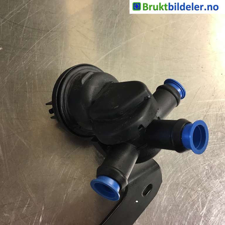 Vakuumventil til VW Transporter / Caravelle, 2019-->> (T6.1) (T6.1) (Volkswagen|7E0 121 805)
