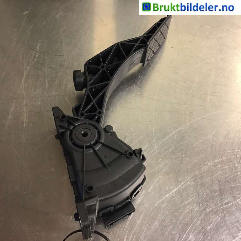 Pedal gass til VW Transporter / Caravelle, 2019-->> (T6.1) (T6.1) (Volkswagen|7LA 723 503)