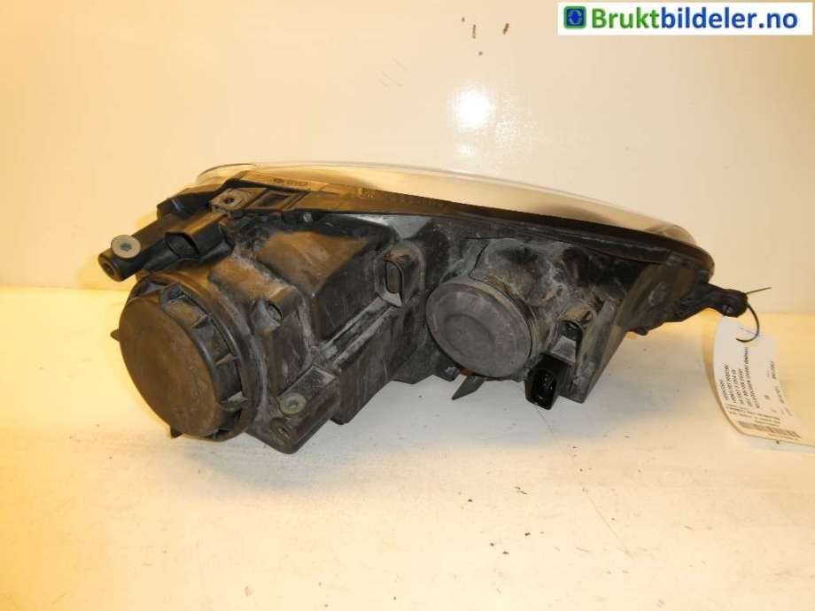 Frontlykt venstre halogen til VW Golf V, Combi 2003-2008  (VOLKSWAGEN|1K6941005T||1K6 941 005 T)