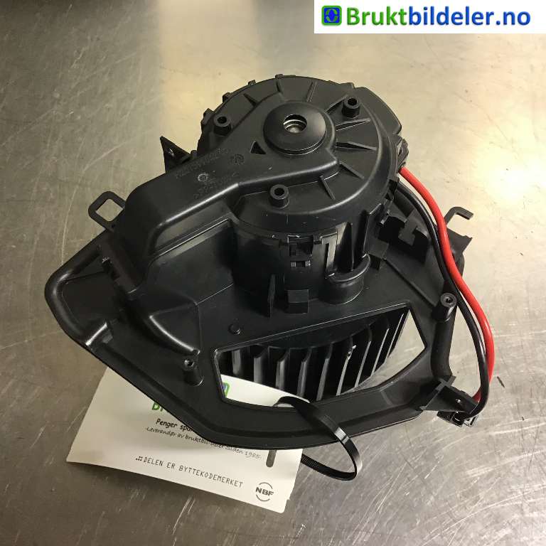 Varmeapparat motor til VW Transporter / Caravelle, 2019-->> (T6.1) (T6.1) (Volkswagen|7LA 129 615)
