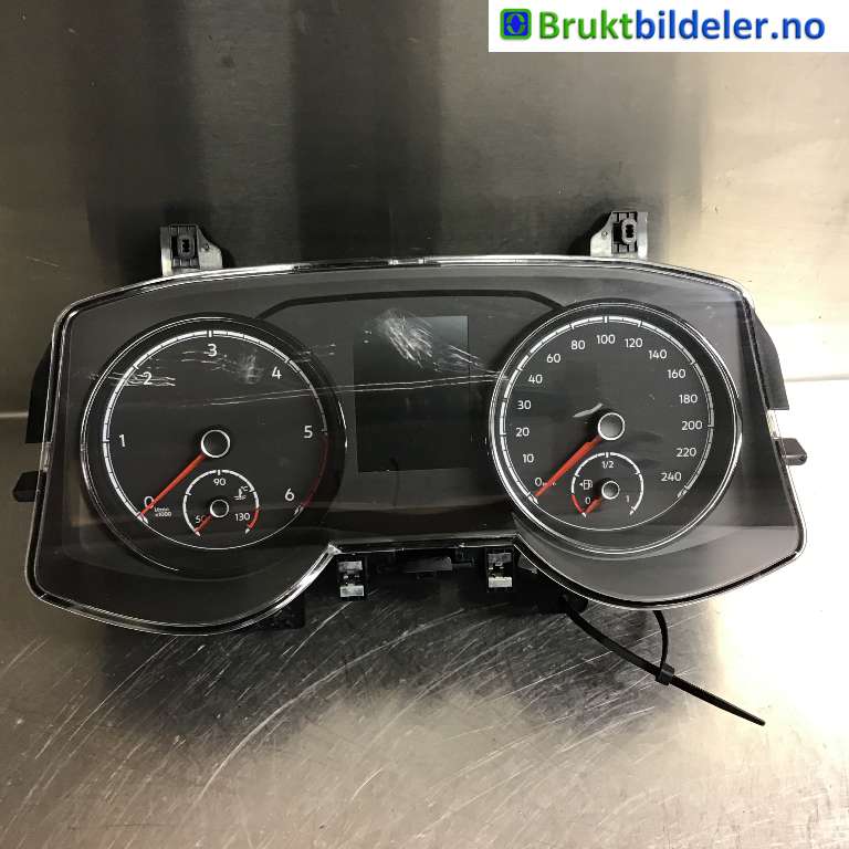 Instrumentpanel til VW Transporter / Caravelle, 2019-->> (T6.1) (T6.1) (Volkswagen|7LA 920 741 A)