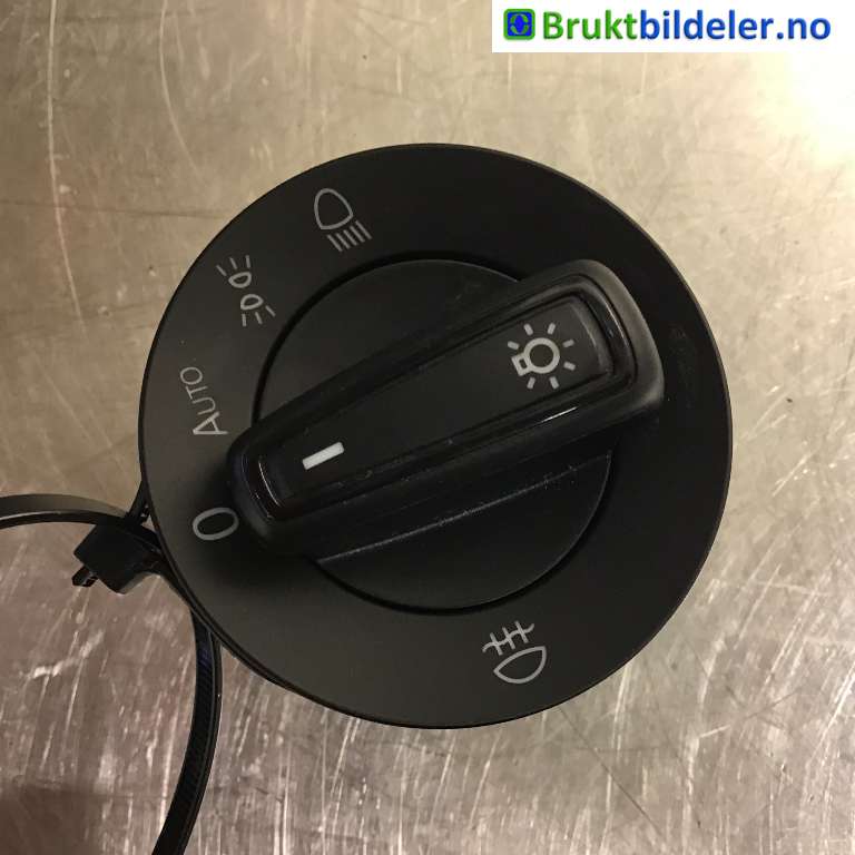 Bryter lys til VW Transporter / Caravelle, 2019-->> (T6.1) (T6.1) (Volkswagen|5G0 941 431 AQ)