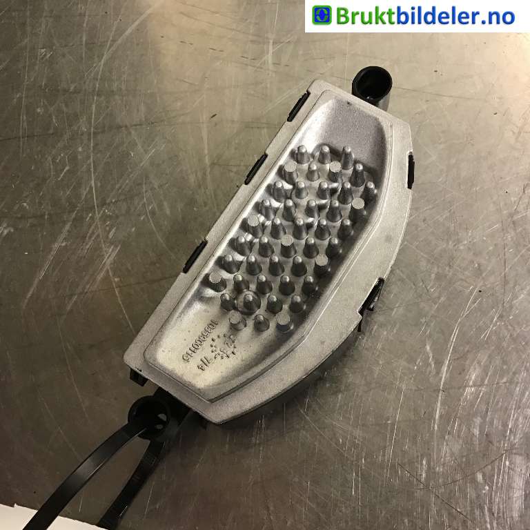 Varmeapparat motstand til VW Transporter / Caravelle 2019-->> (T6.1) (T6.1) (Volkswagen|5Q0 907 521 F|F 011 500 150|)