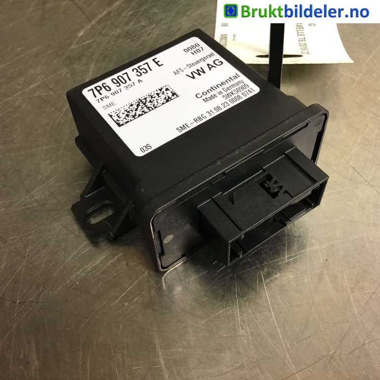 Styreenhet diverse til VW Transporter / Caravelle, 2019-->> (T6.1) (T6.1) (Volkswagen|7P6 907 357 E)