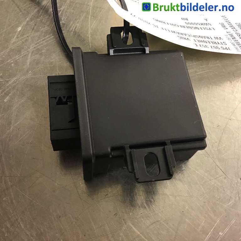 Styreenhet diverse til VW Transporter / Caravelle 2019-->> (T6.1) (T6.1) (Volkswagen|7P6 907 357 E|5WK50909|)