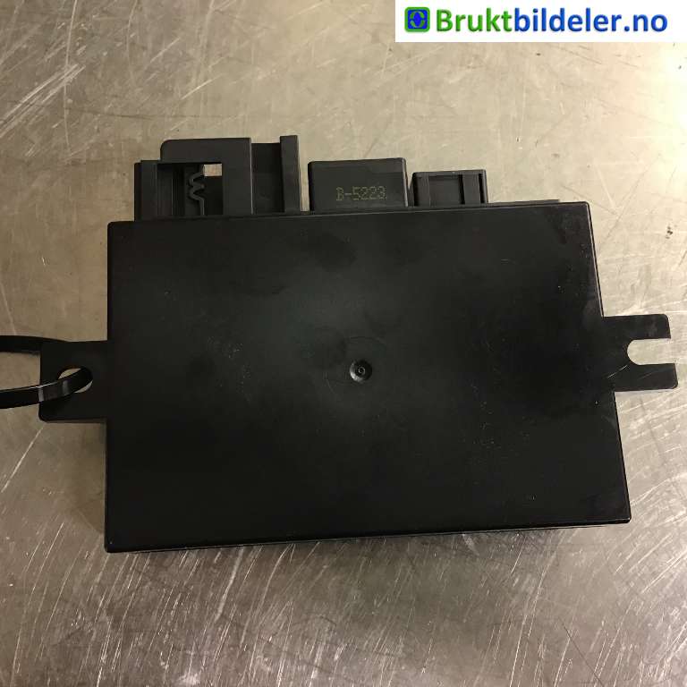 Styreenhet hengerfeste til VW Transporter / Caravelle 2019-->> (T6.1) (T6.1) (Volkswagen|5H0 907 383 C|5DS 014 077-03|)