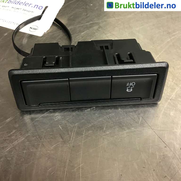 Bryter Antispinn til VW Transporter / Caravelle, 2019-->> (T6.1) (T6.1) (Volkswagen|)