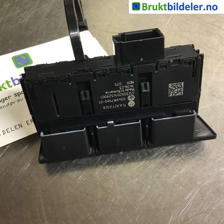 Bryter diverse til VW Transporter / Caravelle 2019-->> (T6.1) (T6.1) (Volkswagen|7LA 927 212 B|)
