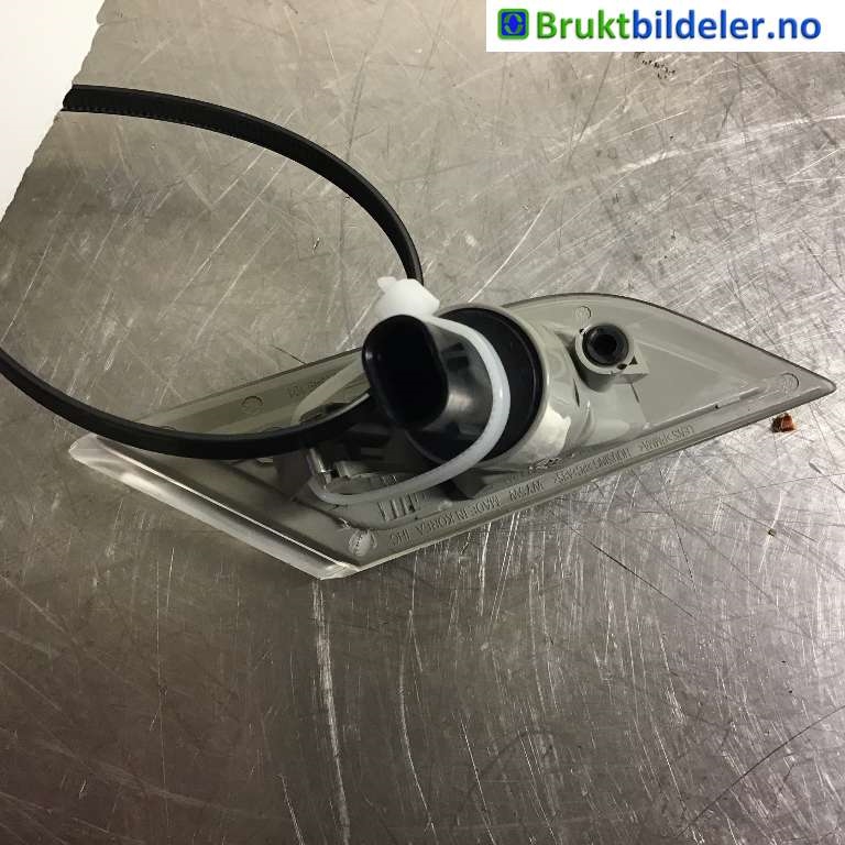 Blinklykt side venstre til VW Transporter / Caravelle 2019-->> (T6.1) (T6.1) (Volkswagen|7LA 949 101|)
