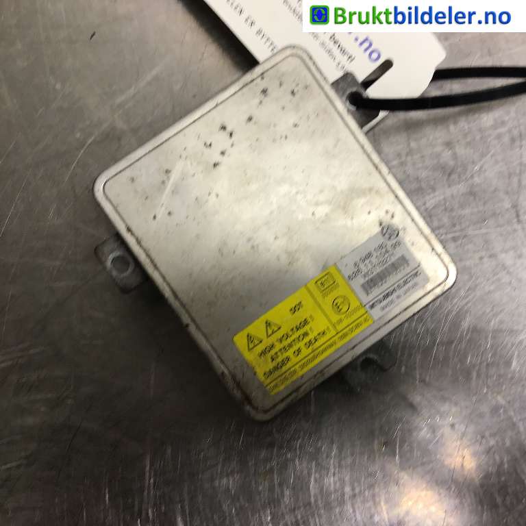Styreenhet xenon/ballast til BMW 3-Serie 2005-2011 (E90/E91/E92/E93) (E90/E91/E92/E93) (BMW|63 12 6 948 180|W3T13271|----------)
