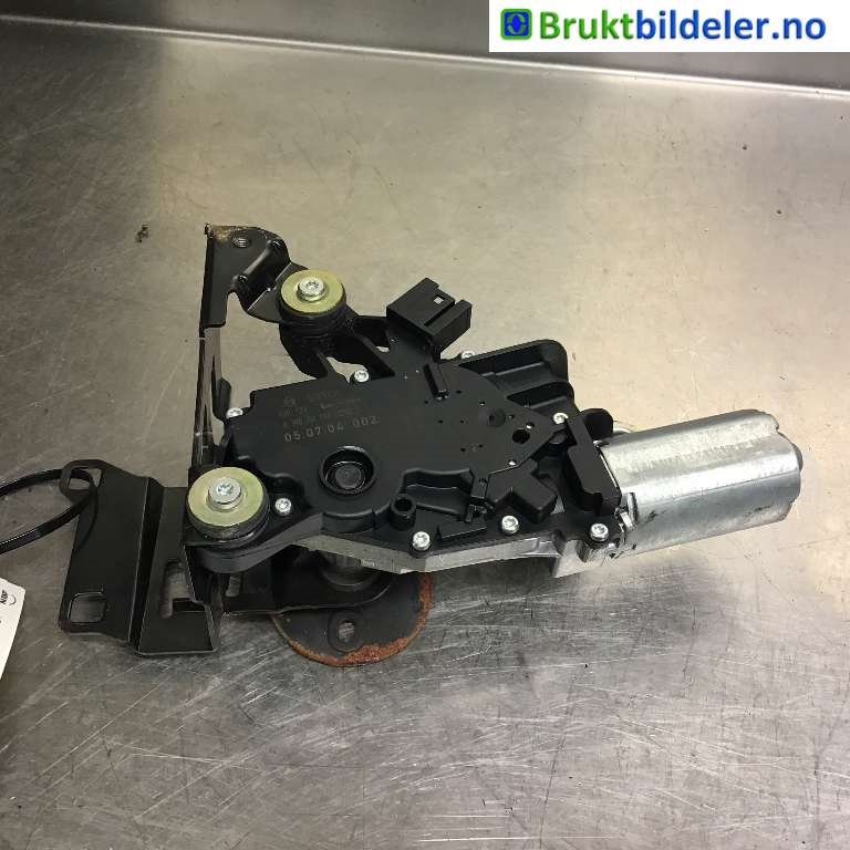 Viskermotor bakrute til BMW 3-Serie 2005-2011 (E90/E91/E92/E93) (E90/E91/E92/E93) (BMW|61 62 7 208 602|0 390 201 597|)