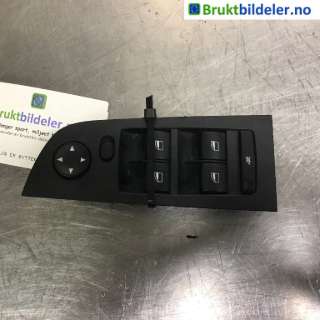 Bryter ruteheis til BMW 3-Serie,  (E90/E91/E92/E93) (BMW|61 31 9 217 327|6 948 623-05)