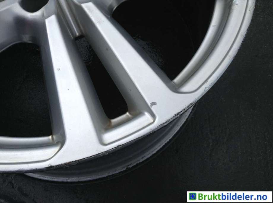 Felg aluminium til Audi Q7 2006-2010 (Type I, Fase 1) (4M0 601 025 H|9JX20 ET33 5X112|)