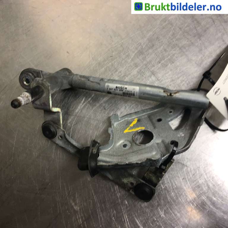 Viskeroverføring til Peugeot 3008 2009-2016 (Type I)  (PEUGEOT|9671062380|3 397 021 289|)