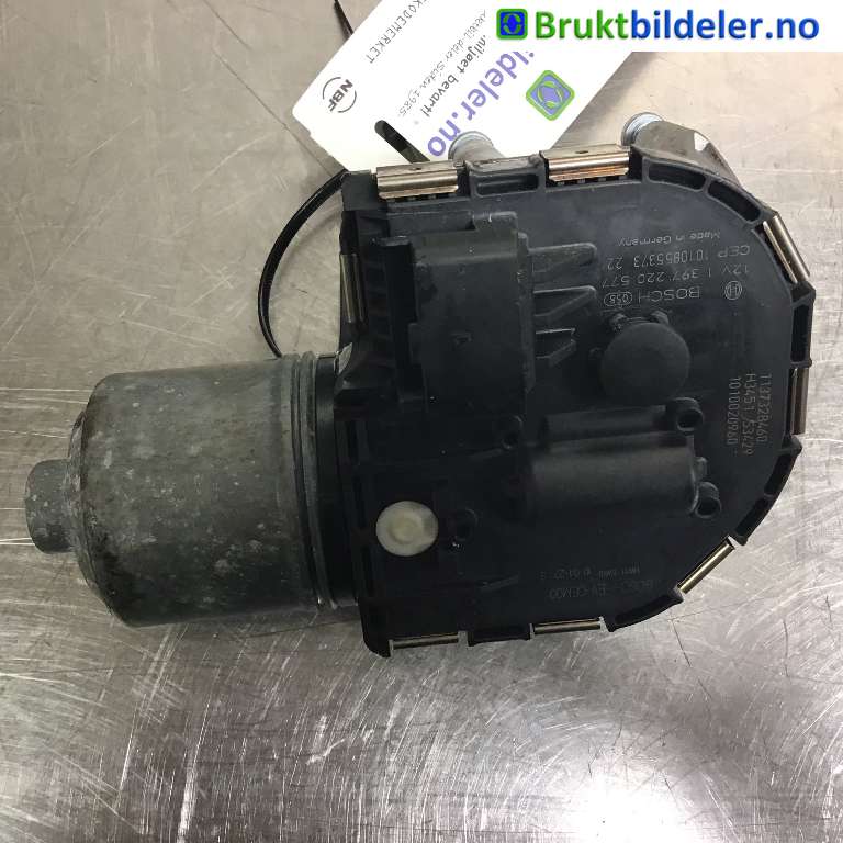Viskermotor frontrute til Peugeot 3008 2009-2016 (Type I)  (PEUGEOT||1 397 220 577|----------)