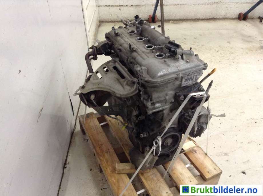 Motor bensin til Toyota Prius 2009-2016 (Type III) (COMBI) (COMBI) (TOYOTA||2ZR-FXE)
