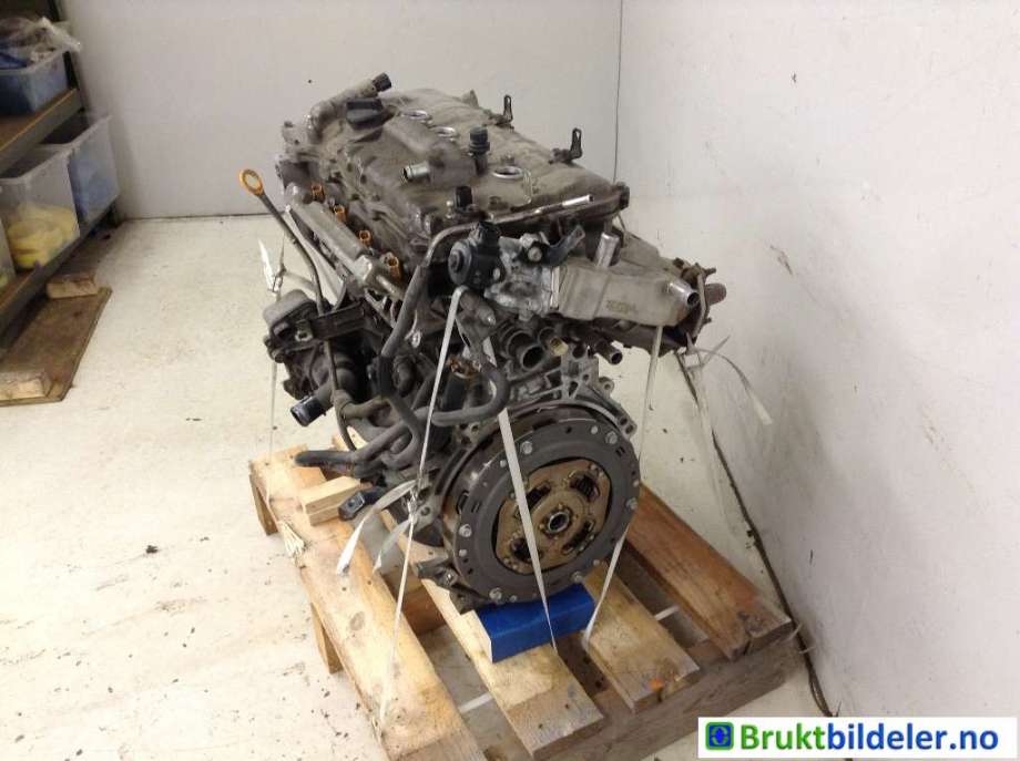 Motor bensin til Toyota Prius 2009-2016 (Type III) (COMBI) (COMBI) (TOYOTA||2ZR-FXE)