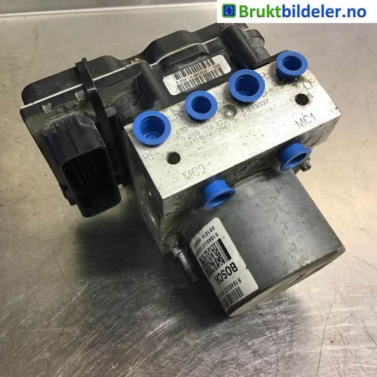 ABS sentral til Fiat 500, 2008-2020  (FIAT|71753049)