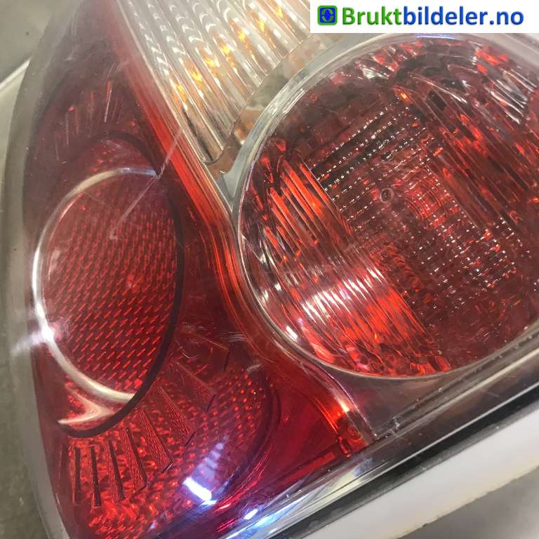Baklykt venstre til Fiat 500 2008-2020 (FIAT|51787494|)