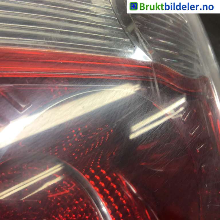 Baklykt venstre til Fiat 500 2008-2020 (FIAT|51787494|)