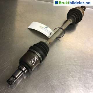 Drivaksel venstre foran til Fiat 500,   (FIAT|51787863)