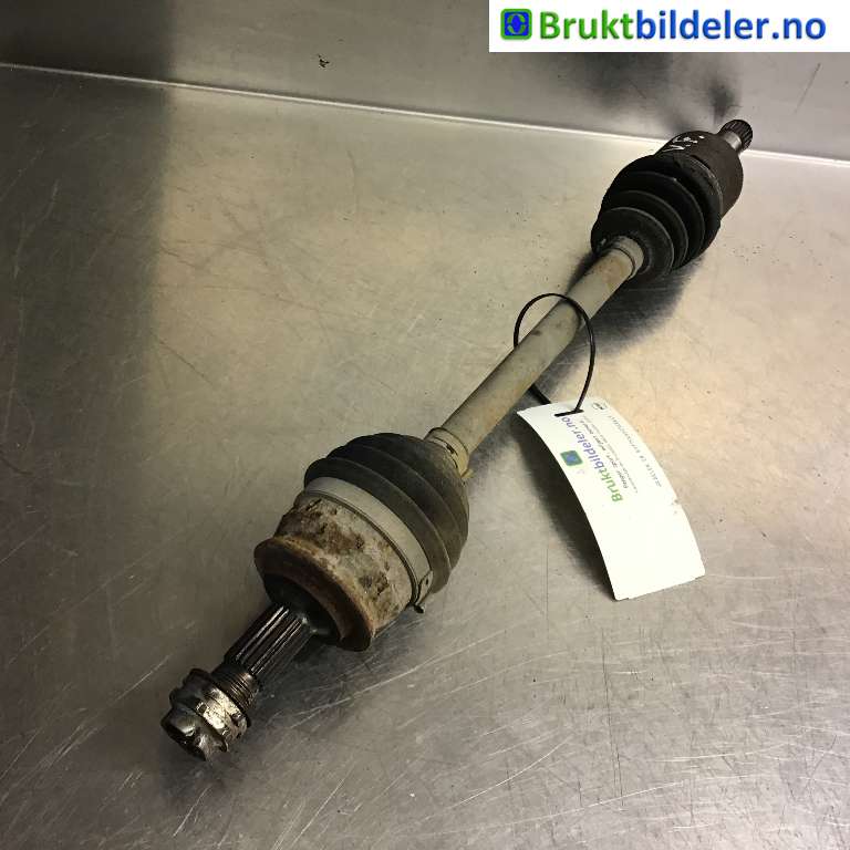 Drivaksel venstre foran til Fiat 500 2008-2020  (FIAT|51787863|)