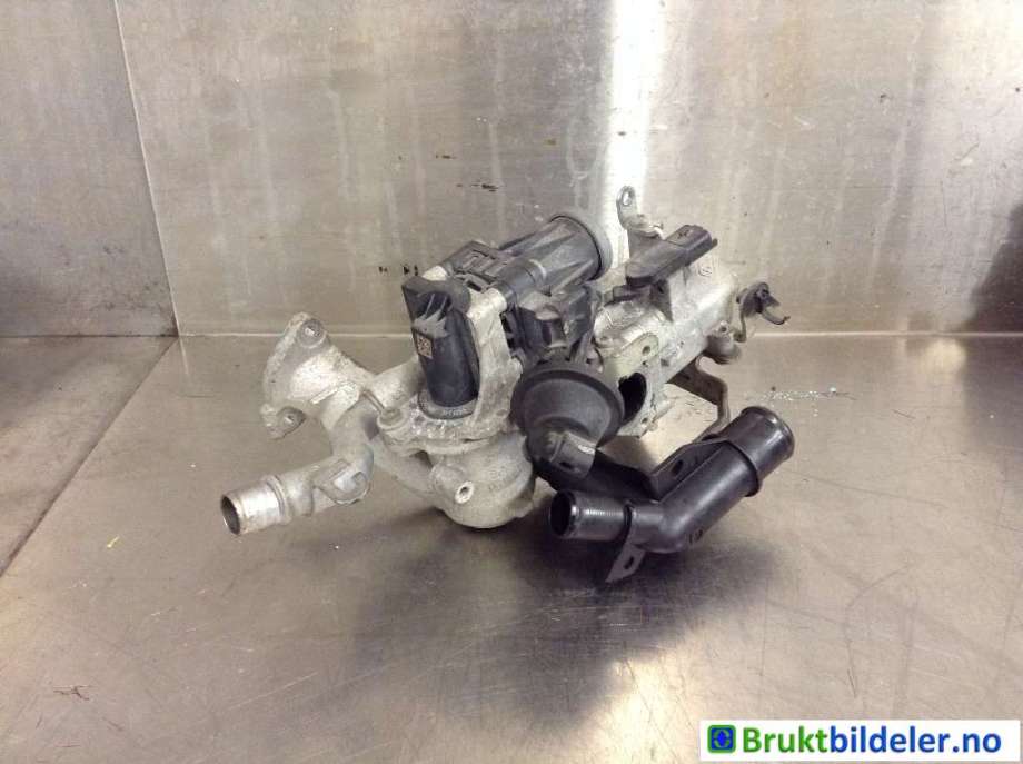 EGR-ventil til Ford Focus, 2011-2014 (Type III, Fase 1) (FORD|)
