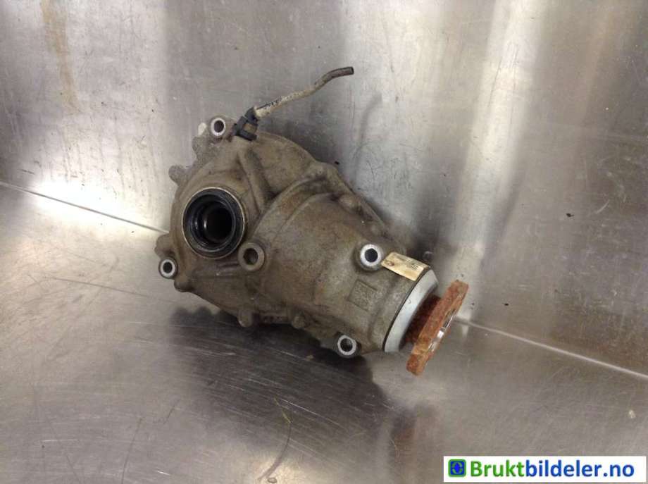 Kardang til BMW X3, 2010-2017 (F25) (F25) (BMW|7591997-04)