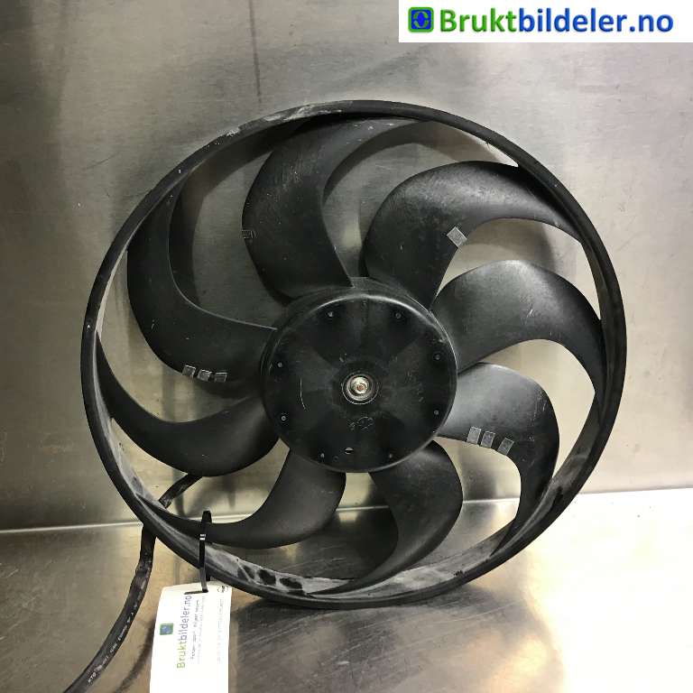 Kjølevifte til Opel Combo E, 2019-->>  (OPEL|1999-5YY1186)