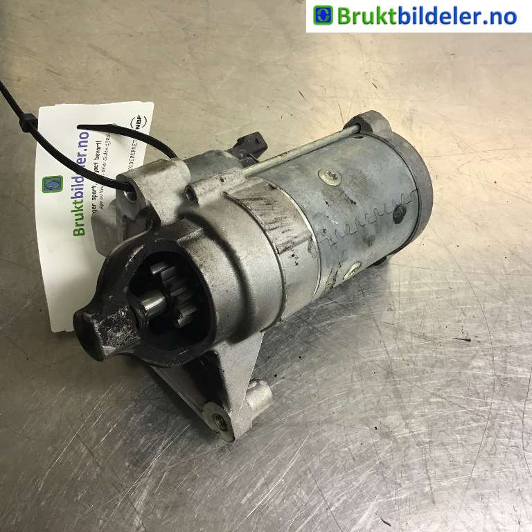 Starter diesel til Opel Combo E 2019-->>  (OPEL|9832577880|311 0915 MM A|ESW20-21HE)