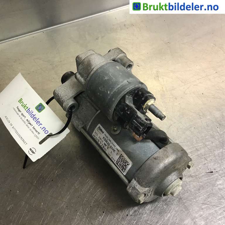Starter diesel til Opel Combo E 2019-->>  (OPEL|9832577880|311 0915 MM A|ESW20-21HE)