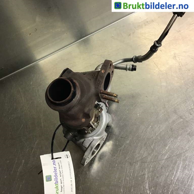 Turbo til Opel Combo E 2019-->>  (OPEL|9813245480|21083140410|TD02L 11-07TVT-2)