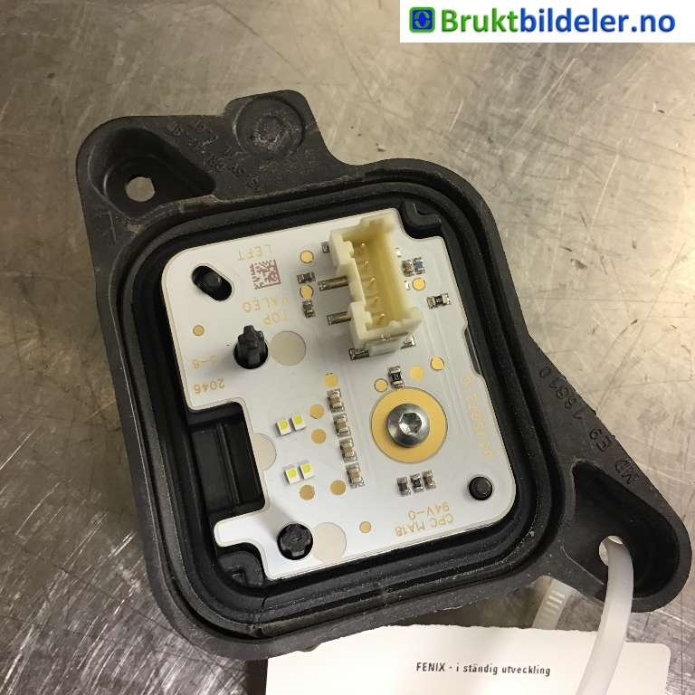 Styreenhet xenon/ballast til Opel Combo E, 2019-->>  (OPEL|90122394)