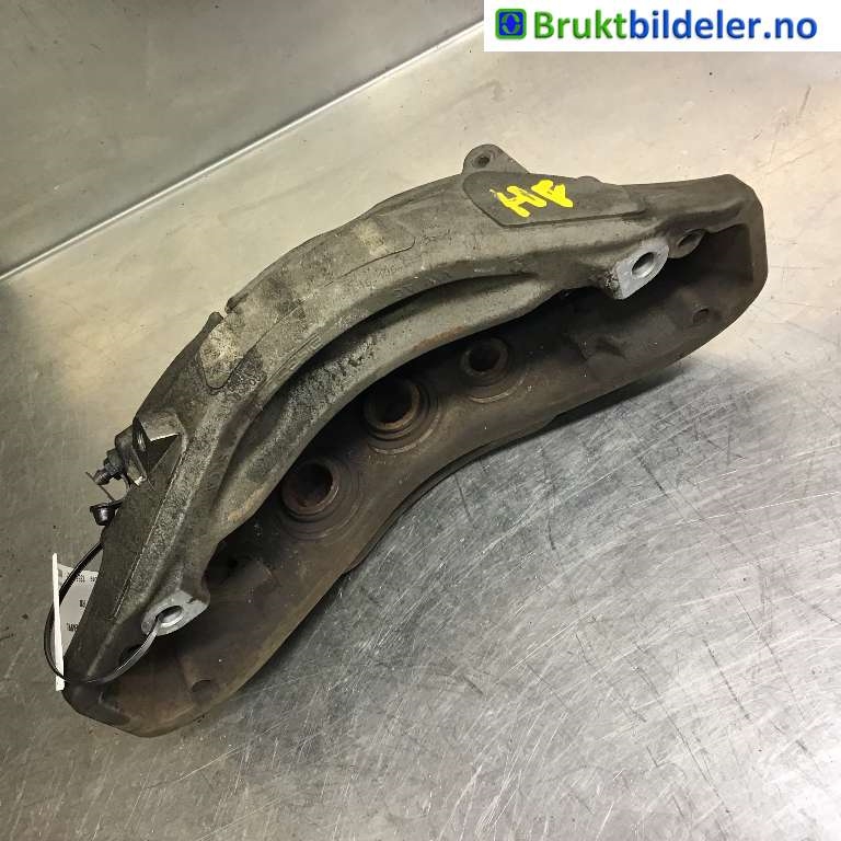 Bremsecaliper høyre foran til Audi Q7, 2015-->> (Type II)  (AUDI|4M0 615 108 BQ)