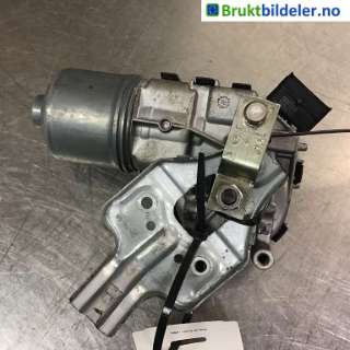 Viskermotor frontrute til Citroën Berlingo,   (CITROEN|6405 LK|0 390 241 621)