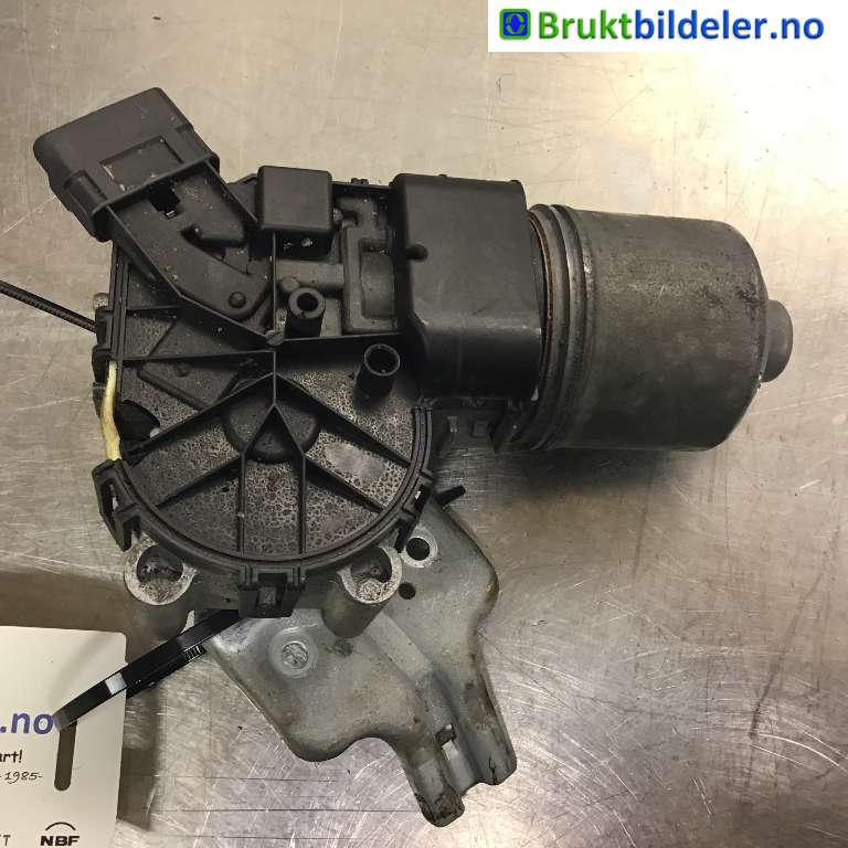 Viskermotor frontrute til Citroën Berlingo 2008-2015 (Type II, Fase 1)  (CITROEN|6405 LK|0 390 241 621|)